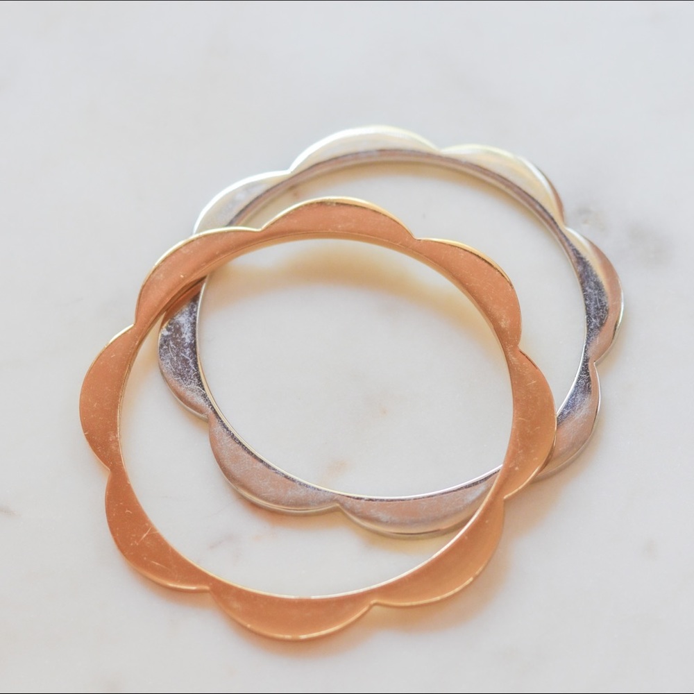 2 Kate spade bangle bracelet + box